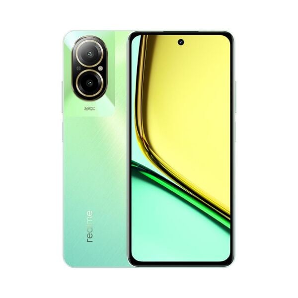 Realme 12 Lite 6GB Ram 128GB Sarı (Realme Türkiye Garantili)