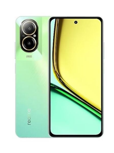 Realme 12 Lite 6GB Ram 128GB Sarı (Realme Türkiye Garantili)