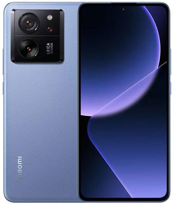 Xiaomi 13T 12 GB Ram 256 GB Mavi (Xiaomi Türkiye Garantili)