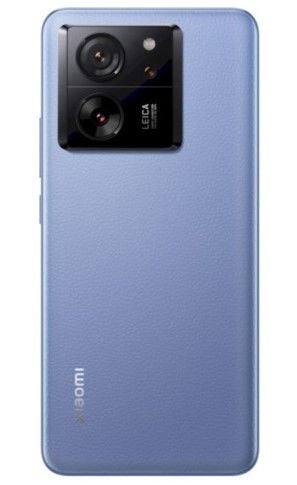Xiaomi 13T 12 GB Ram 256 GB Mavi (Xiaomi Türkiye Garantili)