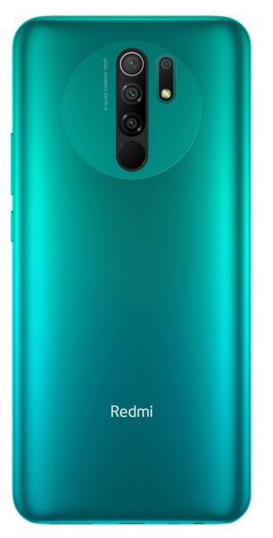 Xiaomi Redmi 9 4 GB Ram 64 GB Yeşil (Xiaomi Türkiye Garantili)