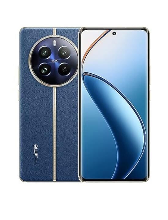Realme 12 Pro Plus 5G 12GB Ram 512GB Mavi (Realme Türkiye Garantili)