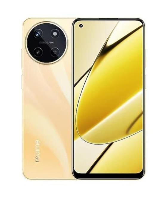 Realme 11 8GB Ram 128GB Altın (Realme Türkiye Garantili)