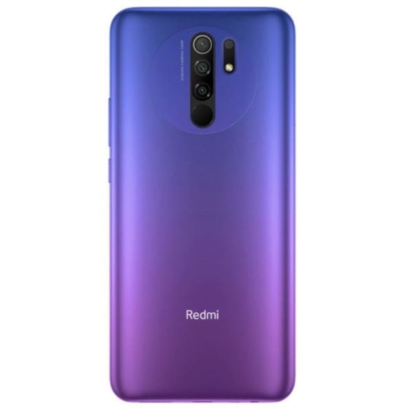 Xiaomi Redmi 9 4 GB Ram 64 GB Mor (Xiaomi Türkiye Garantili)