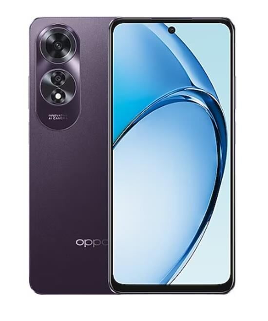 Oppo A60 8GB Ram 256GB Mor (Oppo Türkiye Garantili)