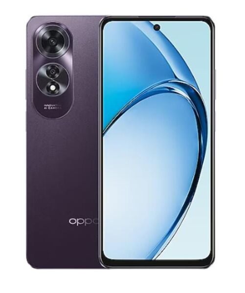 Oppo A60 8GB Ram 256GB Mor (Oppo Türkiye Garantili)