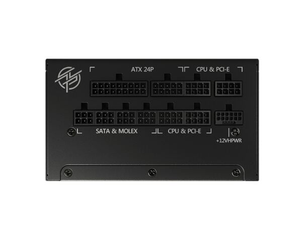 MSI MPG A1000G PCIE5 1000W 80+ GOLD POWER SUPPLY