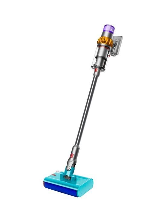 Dyson V15S Detect Submarine Islak Kuru Şarjlı Dikey Süpürge (Dyson Türkiye Garantili)