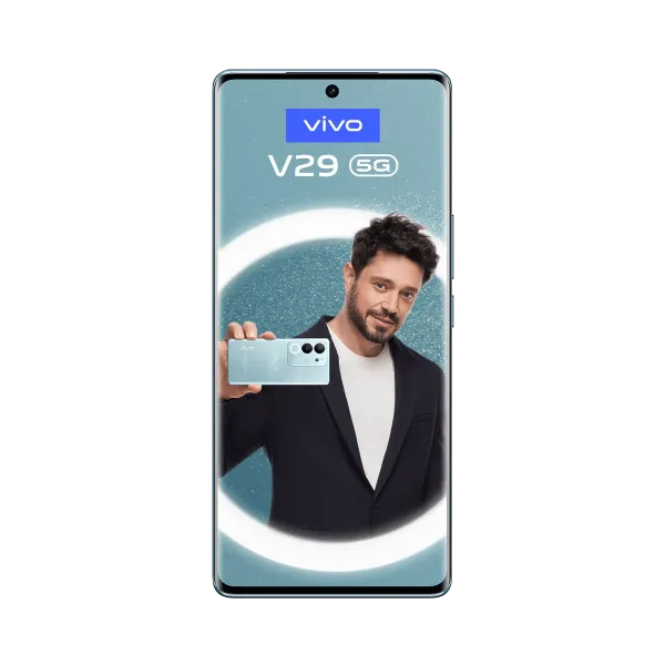 Vivo V29 8GB Ram 256 GB Mavi (Vivo Türkiye Garantili)