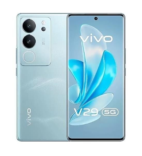 Vivo V29 8GB Ram 256 GB Mavi (Vivo Türkiye Garantili)