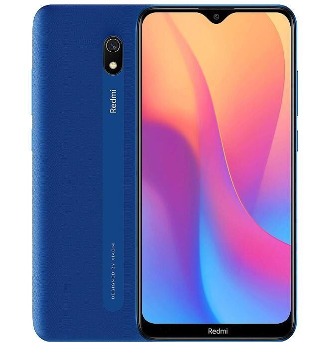 Xiaomi Redmi 8A 4Gb Ram 64Gb Mavi (Xiaomi Türkiye Garantili)