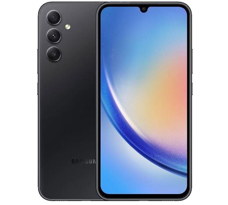 Samsung Galaxy M34 5G 6Gb Ram 128Gb Mavi (Samsung Türkiye Garantili)