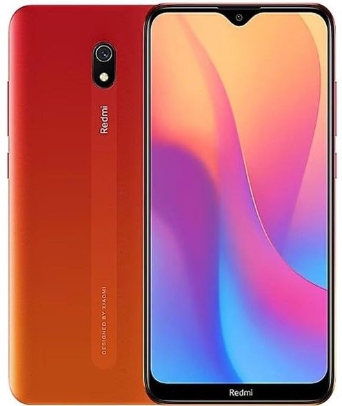 Xiaomi Redmi 8A 4 GB Ram 64 GB Kırmızı (Xiaomi Türkiye Garantili)