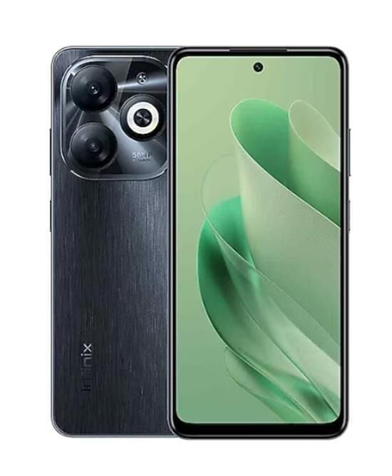 Infinix Smart 8 Pro 128 GB 4 GB Siyah (Infinix Türkiye Garantili)