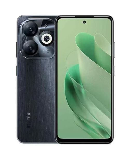 Infinix Smart 8 Pro 128 GB 4 GB Siyah (Infinix Türkiye Garantili)
