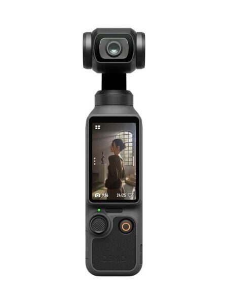DJI Osmo Pocket 4 Creator Combo 4K Video Çözünürlüğü ile Gelişmiş Stabilizasyon ve Wi-Fi Bağlantı Seçenekleri