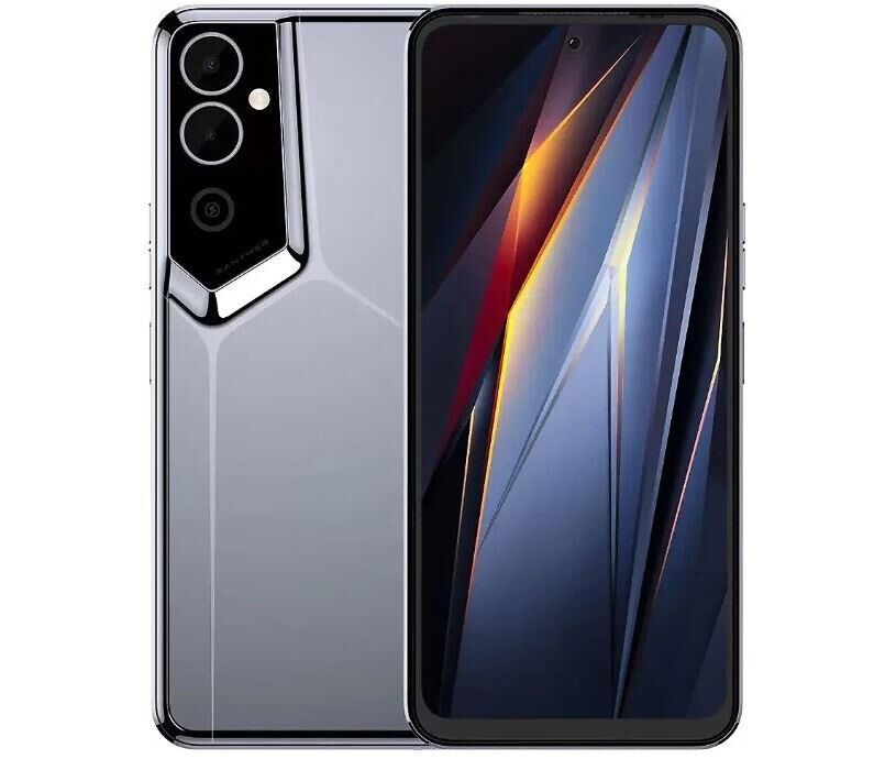 Tecno Pova Neo 2 6Gb Ram 128Gb Gri (Tecno Türkiye Garantili)