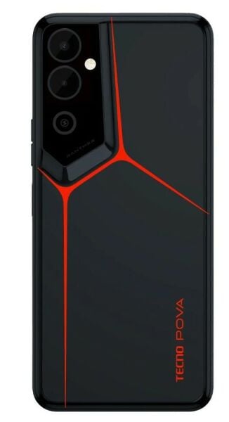 Tecno Pova Neo 2 6 GB Ram 128 GB Orange (Tecno Türkiye Garantili)