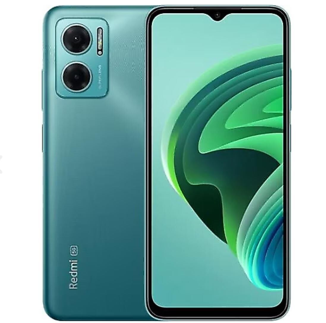 Xiaomi Redmi Note 11E 5G 4GB Ram 128GB Mavi Yeşil (Xiaomi Türkiye Garantili)