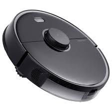 Roborock Vacuum Cleaner S5 Max Siyah Robot Süpürge Paspas (Roborock Türkiye Garantili)