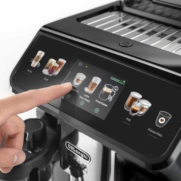 Delonghi ECAM 450.55.G Eletta Explore Tam Otomatik Espresso Makinesi