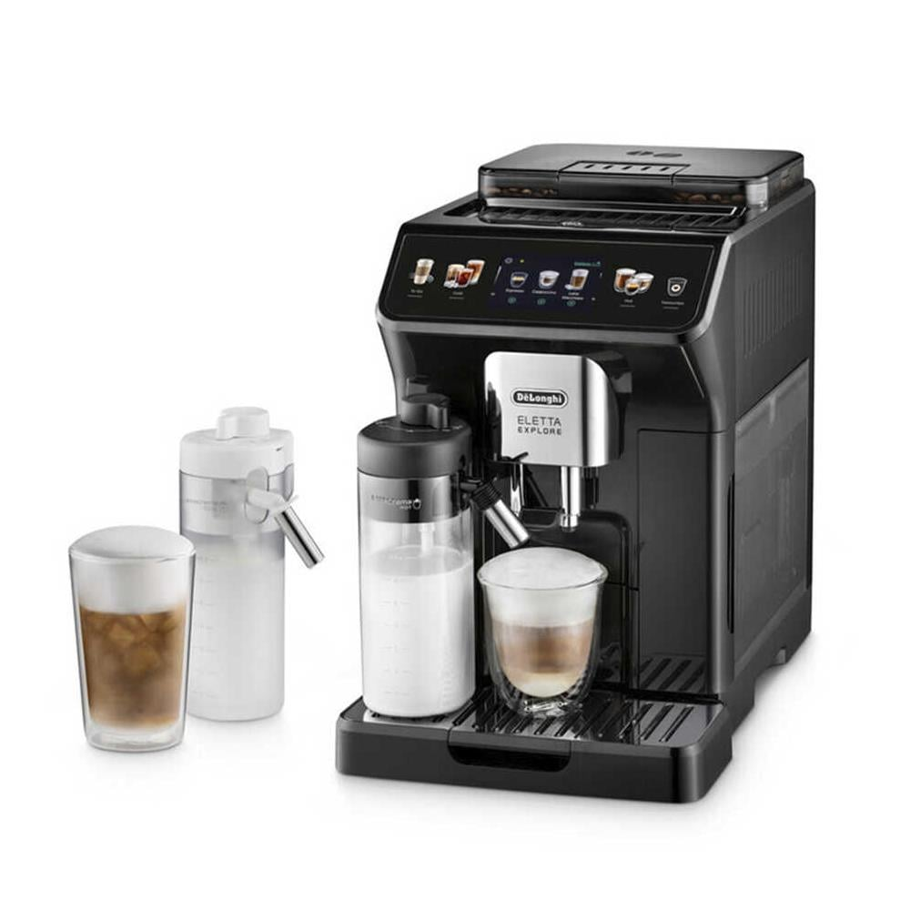 Delonghi ECAM 450.55.G Eletta Explore Tam Otomatik Espresso Makinesi