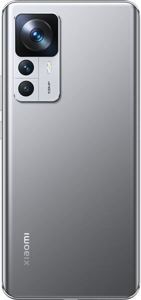 Xiaomi 12T 8GB Ram 256GB Gümüş (Xiaomi Türkiye garantili)