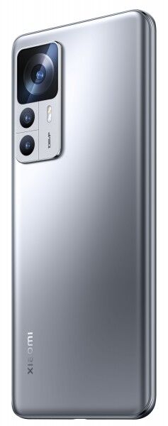 Xiaomi 12T 8GB Ram 256GB Gümüş (Xiaomi Türkiye garantili)