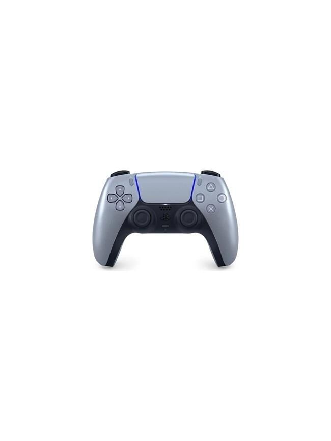 Sony Playstation 5 Dualsense Wireless Controller Sterling Silver