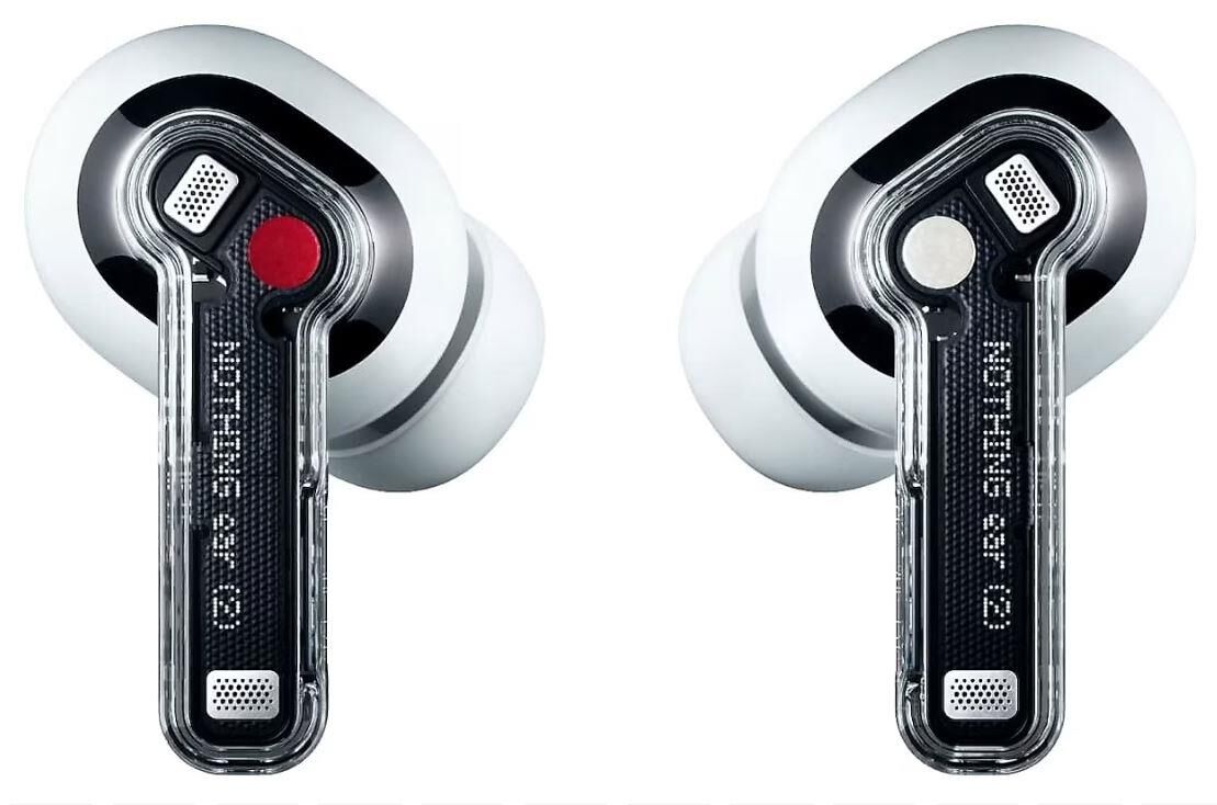 Nothing Ear 2 ANC Bluetooth Kulaklık Beyaz (Nothing Türkiye Garantili)