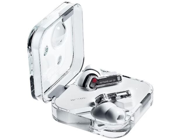 Nothing Ear 2 ANC Bluetooth Kulaklık Beyaz (Nothing Türkiye Garantili)