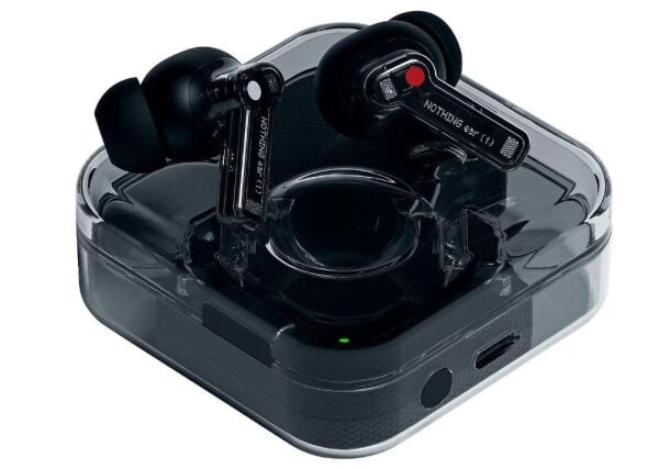 Nothing Ear 2 ANC Bluetooth Kulaklık Siyah (Nothing Türkiye Garantili)