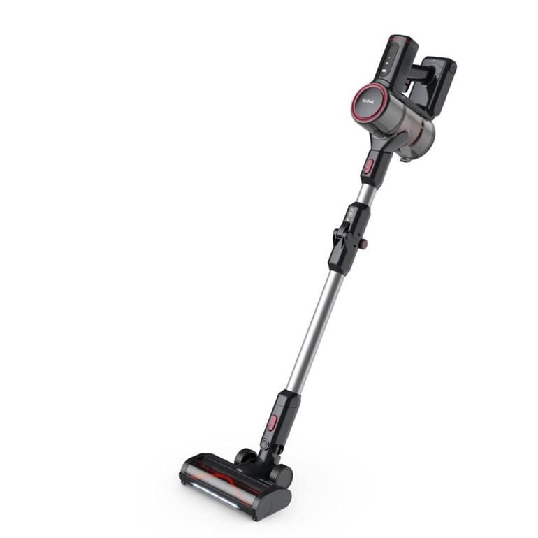 Tefal X-Force Flex 8.60 Max TY6T90TR Şarjlı Dikey Süpürge (Tefal Türkiye Garantili)