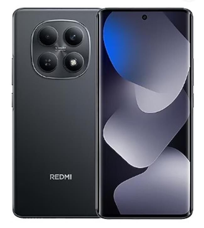 Xiaomi Note 15 8GB Ram 256GB Siyah (Xiaomi Türkiye Garantili)