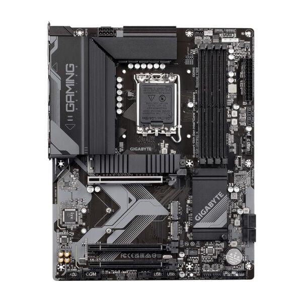 GIGABYTE B760 GAMING X DDR5 7600MHZ(OC) HDMI DP ATX 1700P