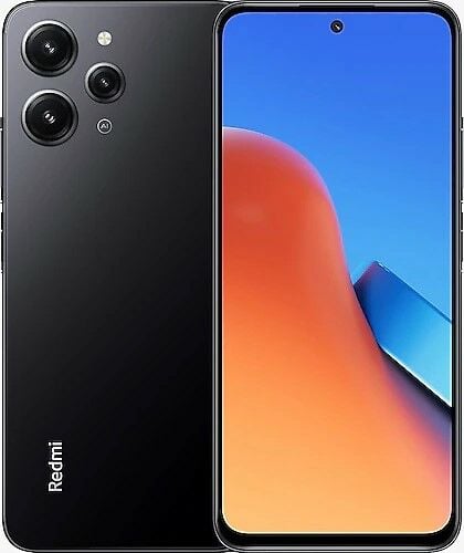 Xiaomi Redmi 12 8 GB Ram 128 GB Siyah (Xiaomi Türkiye Garantili)