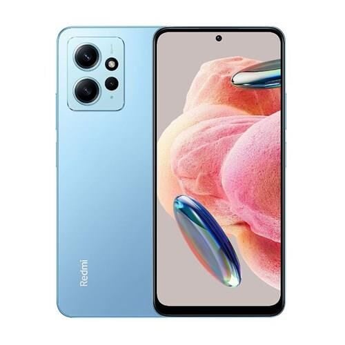 Xiaomi Redmi Note 12 8Gb Ram 128GB Mavi (Xiaomi Türkiye Garantili)
