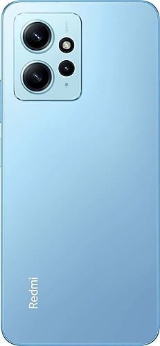 Xiaomi Redmi Note 12 8 GB Ram 128 GB Mavi (Xiaomi Türkiye Garantili)