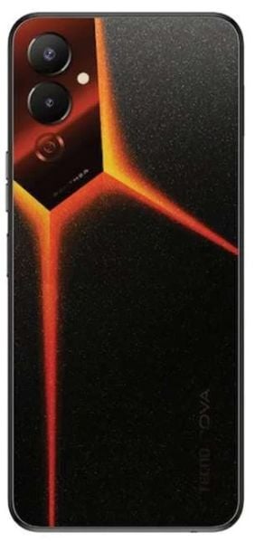 Tecno Pova 4 8 GB Ram 128 GB Orange (Tecno Türkiye Garantili)
