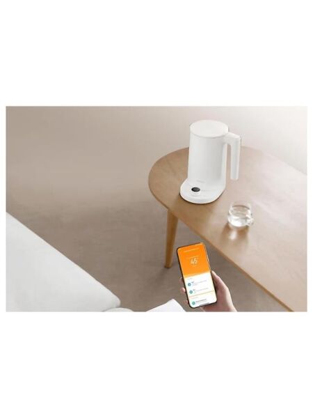 Xiaomi Mi Smart Kettle 2 Pro 1,7 lt Paslanmaz Çelik Su Isıtıcı Gizli Rezistanslı