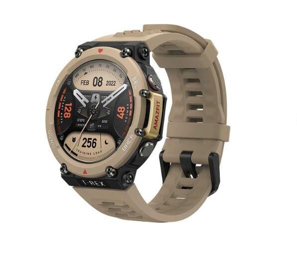 Amazfit T-Rex 2 Haki Yeşil (Amazfit Türkiye Garantili)