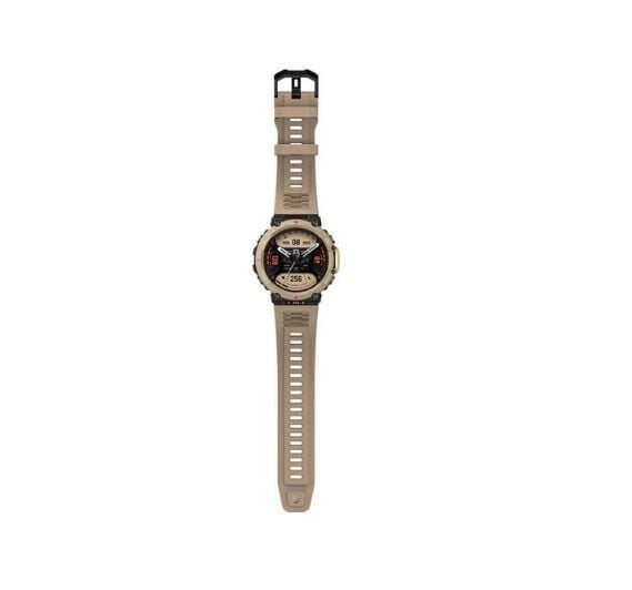 Amazfit T-Rex 2 Haki Yeşil (Amazfit Türkiye Garantili)