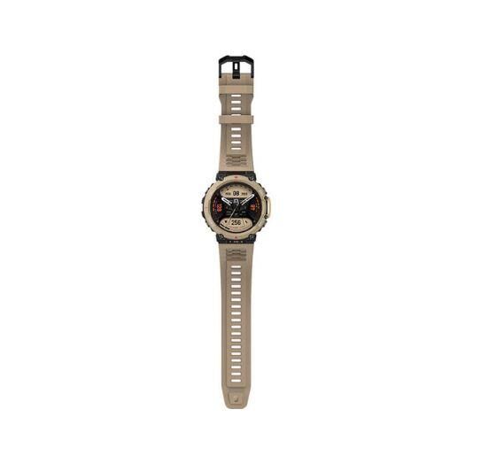 Amazfit T-Rex 2 Haki Yeşil (Amazfit Türkiye Garantili)