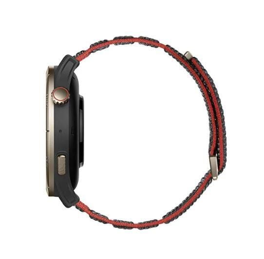 Amazfit Cheetah Pro Siyah - Titanyum Alaşım (Amazfit Türkiye Garantili)