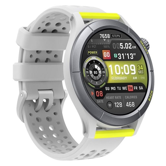 Amazfit Cheetah Speedster Gri (Amazfit Türkiye Garantili)