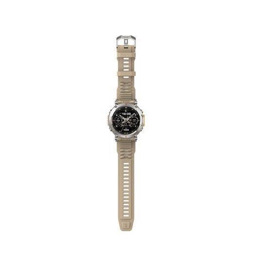 Amazfit T-Rex Ultra Akıllı Saat Sahra Beji (Amazfit Türkiye Garantili)