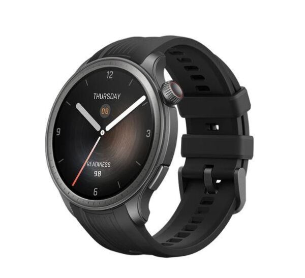 Amazfit Balance Akıllı Saat Gece Yarısı Siyahı (Amazfit Türkiye Garantili)