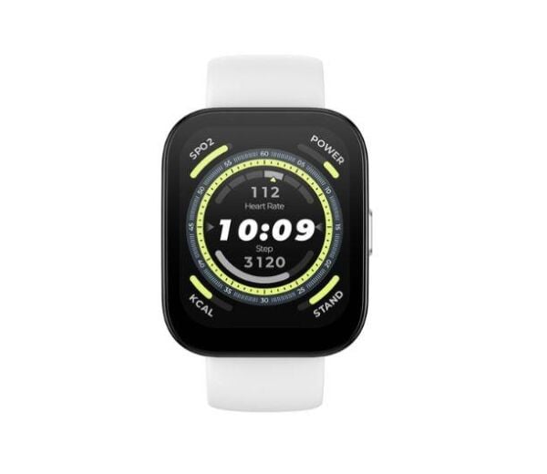 Amazfit Bip 5 Beyaz (Amazfit Türkiye Garantili)