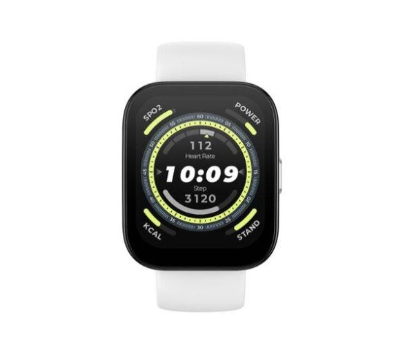 Amazfit Bip 5 Beyaz (Amazfit Türkiye Garantili)