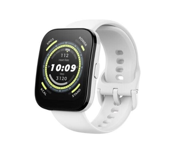 Amazfit Bip 5 Beyaz (Amazfit Türkiye Garantili)
